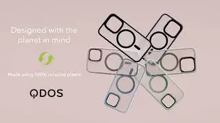 Hybrid Soft + Snap Case - Made Using 100% Recycled Plastic