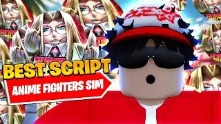 *BEST* New Anime Fighters Simulator Auto Quest Script *Auto Farm*