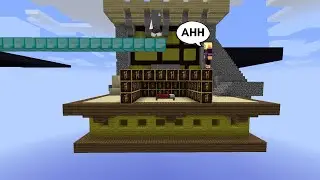 INVINCIBLE HYPIXEL LUCKY BLOCK BEDWARS - Modded Mini-Game