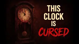The Cursed Clock That Stole Time | True Horror Story