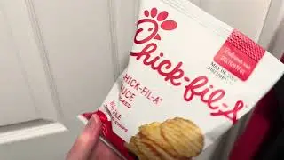 Chick-Fil-A - Chick-fil-A Sauce Waffle Potato Chips
