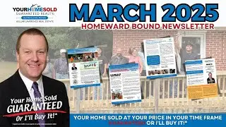 MARCH - HOMEWARD BOUND NEWSLETTER