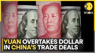 Trump's CBDC Ban Puts $7.3 Trillion Digital Yuan In Spotlight | World News | WION
