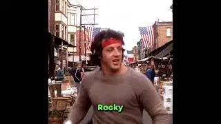 ROCKY 2 Facts You Didn't Know! #shorts