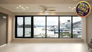 Yeosu Haeandang | Yeosu-si, South Korea | Hotel Review ⭐