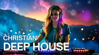 Christian Deep House Music 2026 🕊️Upbeat Christian Music for Youth ✨Christian Dance Exercise Workout