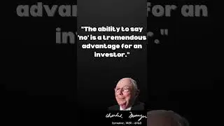 Charlie Munger Quotes 18
