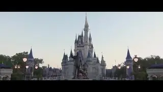 Disney World reopens tomorrow