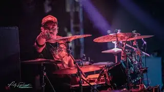 Ca&oacute;ttica - Deep Insiste // DRUM CAM