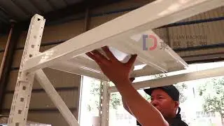Stop Wasting Warehouse Space | Longspan Racking Solution