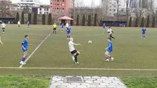 FK Radnik [0-0] ŠF Soccer/ 2011 godište/ A grupa/ Kantonalna liga/ 15.3.2025g./