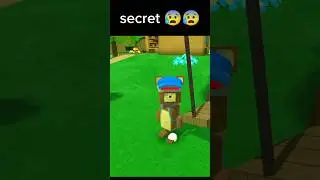 Super bear adventure #secret 😰😰 #roblox #amnewbutnottheleast #minecraftparody