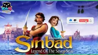 Sinbad: Legend of the Seven Seas (2003) Movie Explained in Hindi/Urdu |