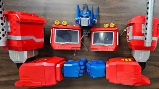 Agora Models Optimus Prime Pack 5: Правая рука и Форарем