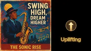 Swing High, Dream Higher – The Sonic Rise • Uplifting • Jazz Brass Funk • Official Audio