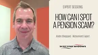 How can I spot a pension scam?