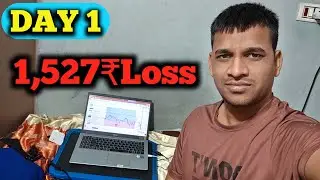 DAY 1: Rebuilding My Capital | Rules-Based Trading |Journey @TrJohnny