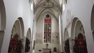 Kirchen(t)r&auml;ume ausge(t)r&auml;umt - Was tun, wenn die Kirche zu gro&szlig; wird?