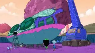 Phineas and Ferb Trailer Disney Plus in Lost Effect