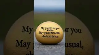 My prayer for you today🙏✝️ #prayer #Jesus #God #DreamScreenAI