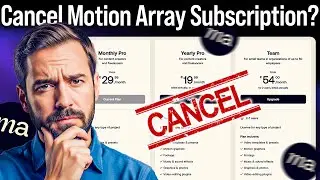 How to Cancel Motion Array Subscription (Easy Steps!)