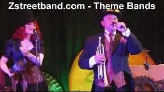 Convention Entertainment Orlando, Convention Band Orlando