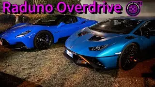 RADUNO OVERDRIVE 12/10/25