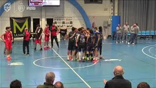 Partido Tercera FEB CB Navia La Magaya VS CB CHANTADA UCOGA SEGUROS