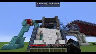 I made a working Hyperloop in Minecraft!