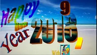 Happy New Year 2018, by sarfe tech