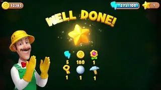 Gardenscapes PC Gameplay | The HARDEST Levels 3170 - 3209 Walkthrough 😱