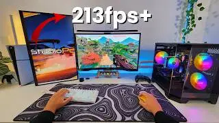 Testando meu novo PC Gamer de 2500 Reais em Jogos! (Ryzen 5 5600GT)