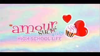 Amour sucr&eacute; HSL - Illustration : Episode 9