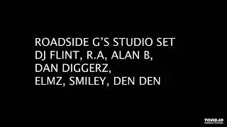 Roadside G's Studio Set