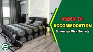 Secret Hack to Getting Your Schengen Visa Approved: The Truth About Proof of Accommodation Revealed!