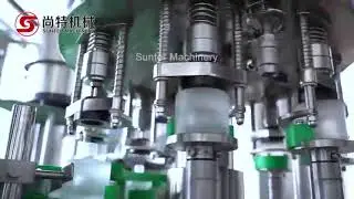 Whiskey / Vodka Filling Machine