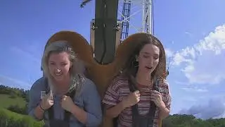 Kool Replay at Mountain Monster - dive