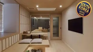 Whalero Gimpo Airport | Seoul, South Korea | Hotel Review 🛏️