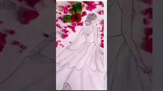 BTS ARMY 💟 #bts #btsarmy #art #girl #beautiful #trending #viral #selflove #love #explore #pencil🌷💅✨😍