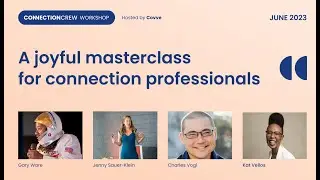 Cultivating Authentic Connections in a Remote Work Environment - A workshop by Covve
