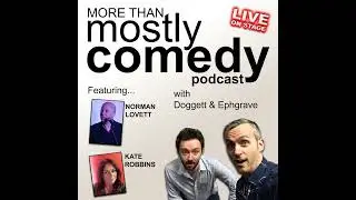 S04 Ep 1: Kate Robbins and Norman Lovett