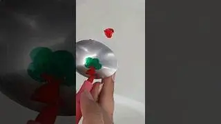 Magical Floating Ink Pen | Tree #shorts