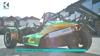 Ora 7 - Ztr Roadster Trike, 250ccm