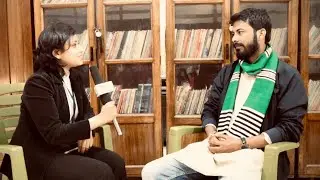 Interview with Utpal Sarma l Vice President of All Assam students union l (AASU)