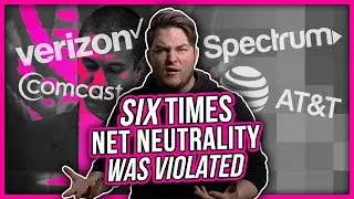 The Internet Was NOT 