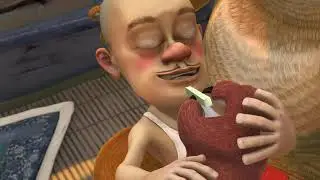 Boonie Bears: Sunsational Summer | EP 23 | Mamas Boy | Cartoon for kids|