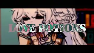 「 LOVE POTIONS 」 | WARNING: M!Y/N X F!Y/N