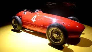 Maserati 250 F (1954) - MAUTO