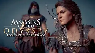 Assassin's creed odyssey: Legacy of the first blade