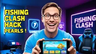 New fishing clash hack - get unlimited free pearls 2025 